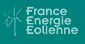 logo France eolienne energie 